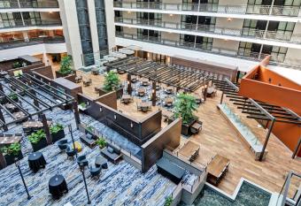 Embassy Suites by Hilton Minneapolis Airport allows 18 year olds to book a room