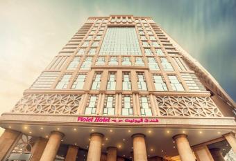 Violet Al Azizia Hotel has Balcony rooms