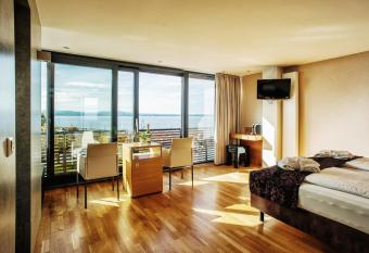 Seehotel Litz has Balcony rooms