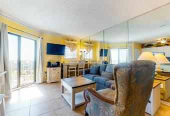 Plantation Dunes #5412 has Balcony rooms