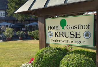 Hotel Gasthof Kruse has Balcony rooms