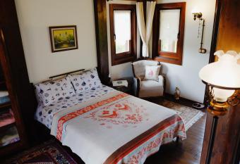 Mandarin Konukevi has Balcony rooms