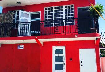 Casita Paraiso has Balcony rooms