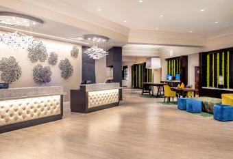 Hilton Wilmington Christiana has Balcony rooms