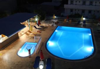 Villa Popi Studios has Balcony rooms