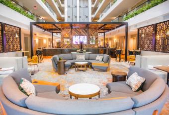 Embassy Suites by Hilton Lexington Green allows 18 year olds to book a room