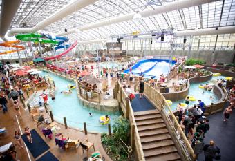 Jay Peak Resort allows 18 year olds to book a room