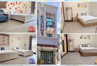 Art Ocean B&B has Balcony rooms