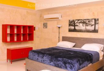 Apartahotel Guaraguao allows 18 year olds to book a room