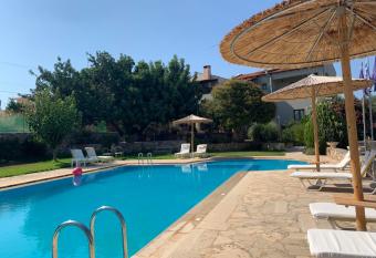 Elianthos Villas has Balcony rooms