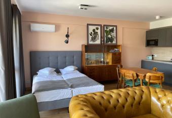 Silesia Apartment Eliza has Balcony rooms