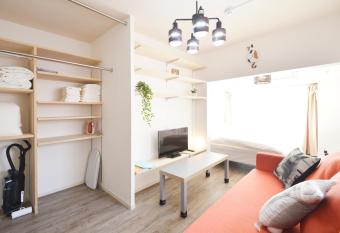 Roppongi Cat House601 has Balcony rooms