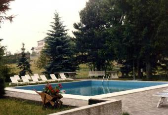 Hotel Due Pini has Balcony rooms