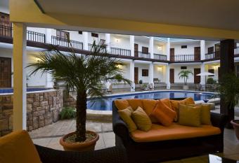 Hotel Mozonte has Balcony rooms