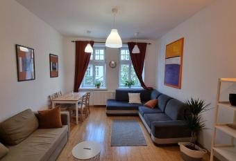 Katowice Apartments Center Kopernika 2 has Balcony rooms