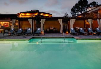 Hilton Garden Inn Monterey has Balcony rooms