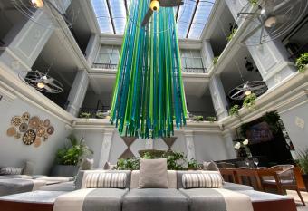 Piedra de Agua Merida has Balcony rooms