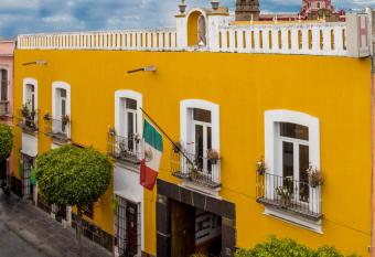 Ayenda Meson de San Sebastian allows 18 year olds to book a room