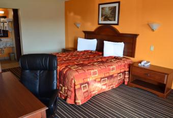 Royal Inn has Smoking rooms