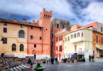 La loggetta sul mare has Balcony rooms