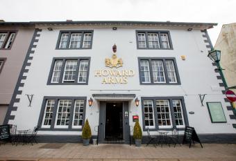 The Howard Arms allows 18 year olds to book a room