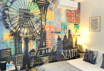 The Art Inn Seattle allows 18 year olds to book a room