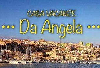 Casa di Angela has Balcony rooms