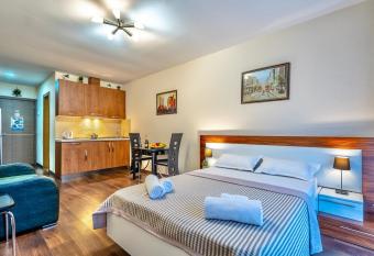 GVC 328 New Gudauri has Balcony rooms