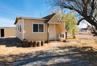 1940's Miner's Cabin allows 18 year olds to book a room