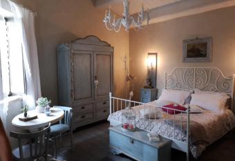 B&B Col di Piagge has Balcony rooms