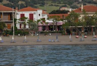 Dimitra has Balcony rooms