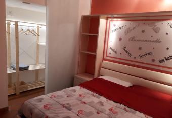 La casina di Stefy has Balcony rooms