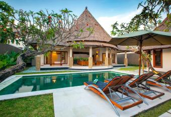 Mutiara Bali Boutique Resort & Villa has Balcony rooms