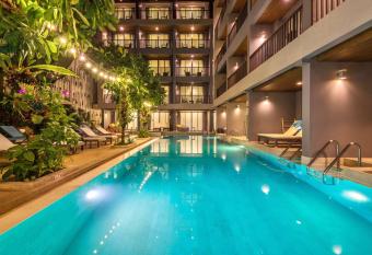 Areetara Aonang Krabi has Balcony rooms