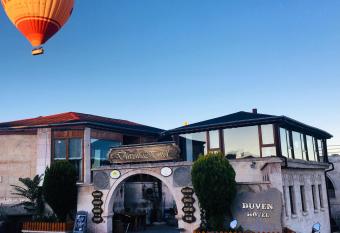 Duven Hotel Cappadocia has Balcony rooms