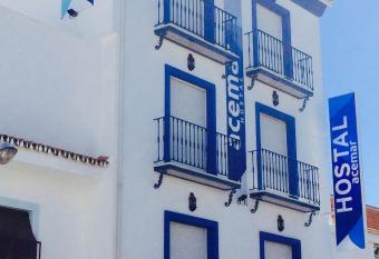 Hostal Acemar has Balcony rooms