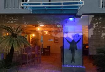 This Is It Airport Hotel and Restaurant allows 18 year olds to book a room