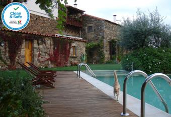 Bairro do Casal - Turismo d Aldeia has Balcony rooms