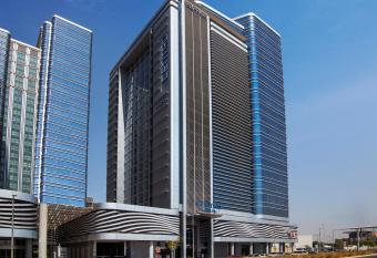 Centro Capital Centre By Rotana allows 18 year olds to book a room