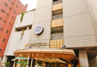 Hotel Yokohama Camelot Japan has Smoking rooms
