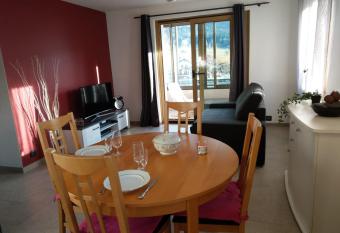 Studio de vacances has Balcony rooms