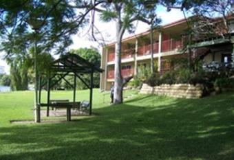 Tweed River Motel has Balcony rooms