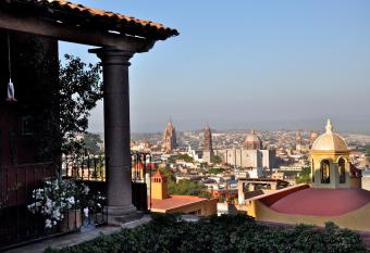 Casa de la Cuesta B&B allows 18 year olds to book a room