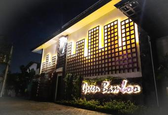 D Bamboo Suites has Balcony rooms