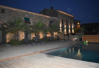 G  te Carcassonne has Balcony rooms