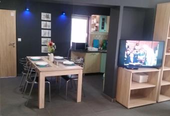 Apartm  n MATEJ has Balcony rooms