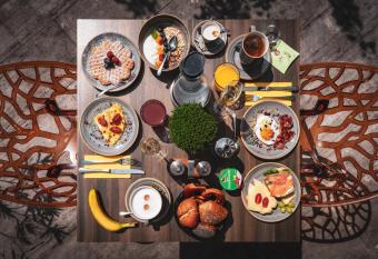 Villa Sonnenhof Boutique-Hotel has Balcony rooms