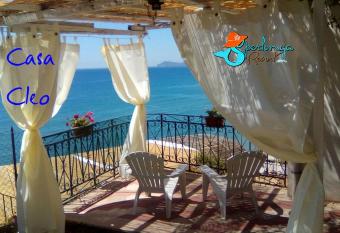 Casa Cleo Sperlongaresort has Balcony rooms