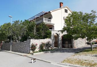 Sobe Apartma Galic has Balcony rooms