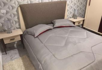 Appartement S+1 Luxueux aux Jardins de Carthage has Balcony rooms